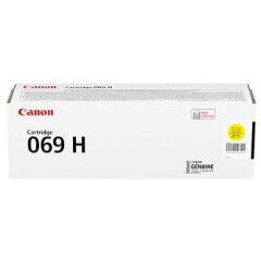 Originalni toner za Canon CRG-069H (5095C002), rumen