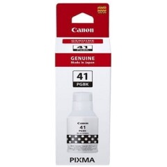 Originalno črnilo za Canon GI41 (4528C001AA), črno
