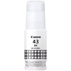 Originalno črnilo za Canon G640 (4698C001), črno