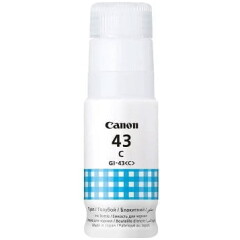Originalno črnilo za Canon G640 (4672C001), modro