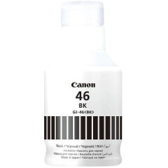 Originalno črnilo za Canon GI46 (4411C001AA), črno