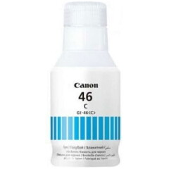 Originalno črnilo za Canon GI46 (4427C001AA), modro