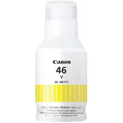 Originalno črnilo za Canon GI46 (4429C001AA), rumeno