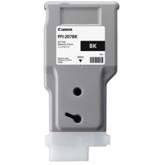 Originalna kartuša za Canon PFI-207, črna