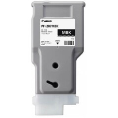 Originalna kartuša za Canon PFI-207, črna