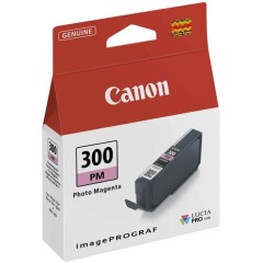 Originalna kartuša za Canon PFI-300PC, škrlatna