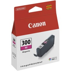 Originalna kartuša za Canon PFI-300M, škrlatna