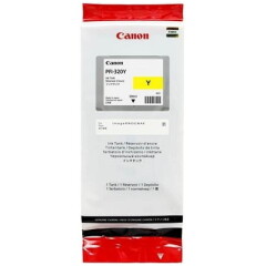 Originalna kartuša za Canon PFI-320, rumena
