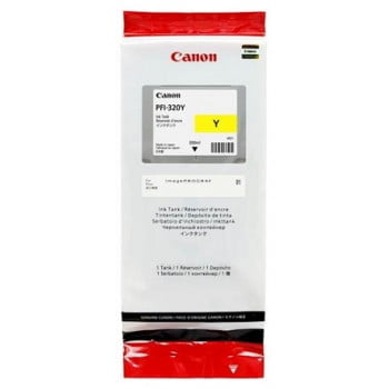 Kartuša Canon PFI-320 rumena, original - Kartuse.si