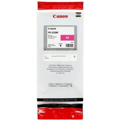 Originalna kartuša za Canon PFI-320, škrlatna