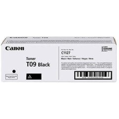 Originalni toner za Canon T09 (3020C006), črn