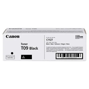 Toner Canon T09 (3020C006) črna, original | Kartuse.si