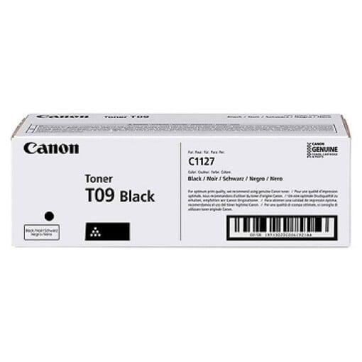 Toner Canon T09 (3020C006) črna, original - Kartuse.si