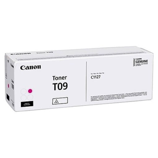 Toner Canon T09 (3018C006) škrlatna, original - Kartuse.si