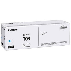 Originalni toner za Canon T09 (3019C006), moder