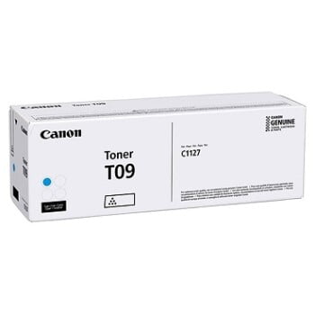 Toner Canon T09 (3019C006) modra, original - Kartuse.si