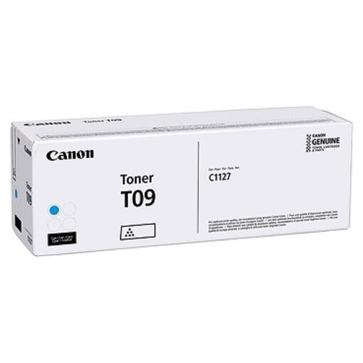 Toner Canon T09 (3019C006) modra, original - Kartuse.si