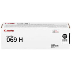 Originalni toner za Canon CRG-069H (5098C002), črn