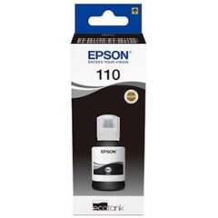 Originalno črnilo za Epson 110 (C13T03P14A), črno