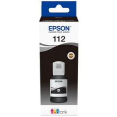 Originalno črnilo za Epson 112 (C13T06C14A), črno