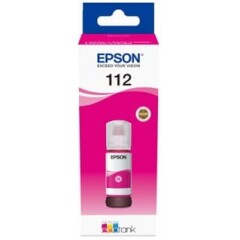 Originalno črnilo za Epson 112 (C13T06C34A), škrlatno