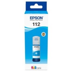 Originalno črnilo za Epson 112 (C13T06C24A), modro