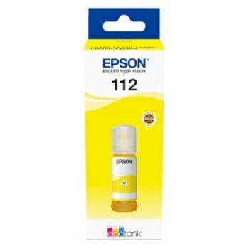 Črnilo Epson 112 (C13T06C44A) rumena, original - Kartuse.si
