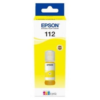 Črnilo Epson 112 (C13T06C44A) rumena, original - Kartuse.si