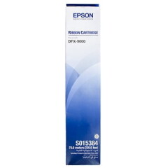 Originalna kartuša za Epson Trak S015384 črna, črna