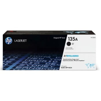 Toner HP 135A (W1350A) črna, original - Kartuse.si