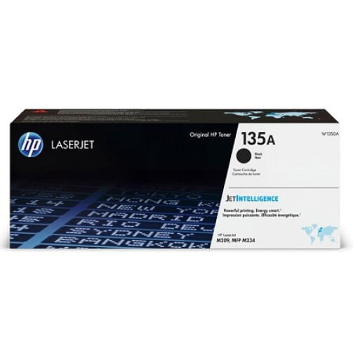 Toner HP 135A (W1350A) črna, original - Kartuse.si