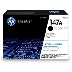 Originalni toner za HP 147A (W1470A), črn