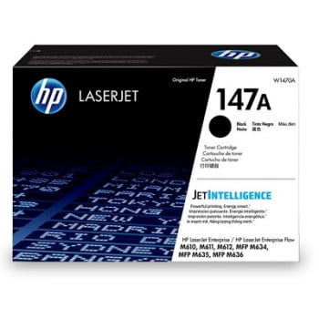 Toner HP 147A (W1470A) črna, original - Kartuse.si