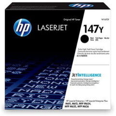 Originalni toner za HP 147Y (W1470Y), črn