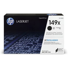 Originalni toner za HP 149X (W1490X), črn