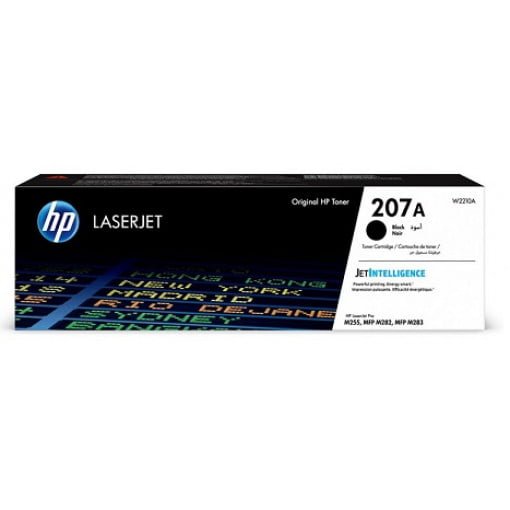 Toner HP 207A (W2210A) črna, original - Kartuse.si