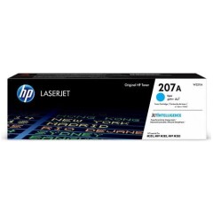 Originalni toner za HP 207A (W2211A), moder