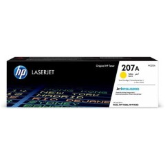 Originalni toner za HP 207A (W2212A), rumen