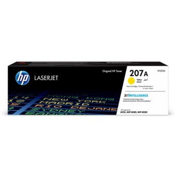 Toner HP 207A (W2212A) rumena, original - Kartuse.si