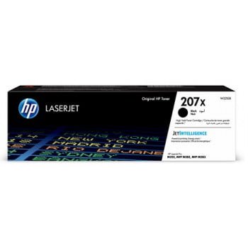Toner HP 207X (W2210X) črna, original - Kartuse.si