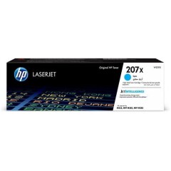 Originalni toner za HP 207X (W2211X), moder