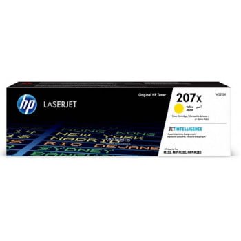 Toner HP 207X (W2212X) rumena, original - Kartuse.si