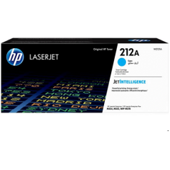 Originalni toner za HP 212A (W2121A), moder