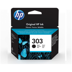 Originalna kartuša za HP 303 (T6N02AE), črna
