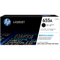 Originalni toner za HP 655A (CF450A), črn