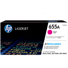 Originalni toner za HP 655A (CF453A), škrlaten
