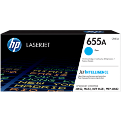 Originalni toner za HP 655A (CF451A), moder