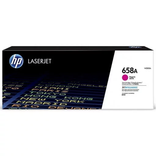 Toner HP 658A (W2003A) škrlatna, original | Kartuse.si