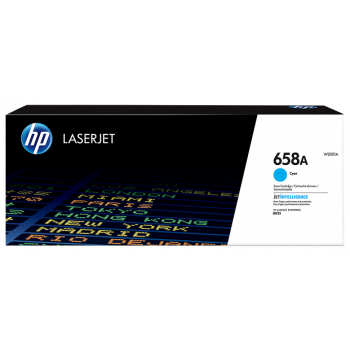 Toner HP 658A (W2001A) modra, original - Kartuse.si
