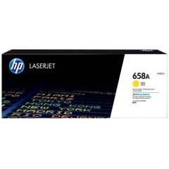 Originalni toner za HP 658A (W2002A), rumen